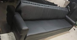 Rexin work finished green trends salem