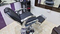After chair rexine change